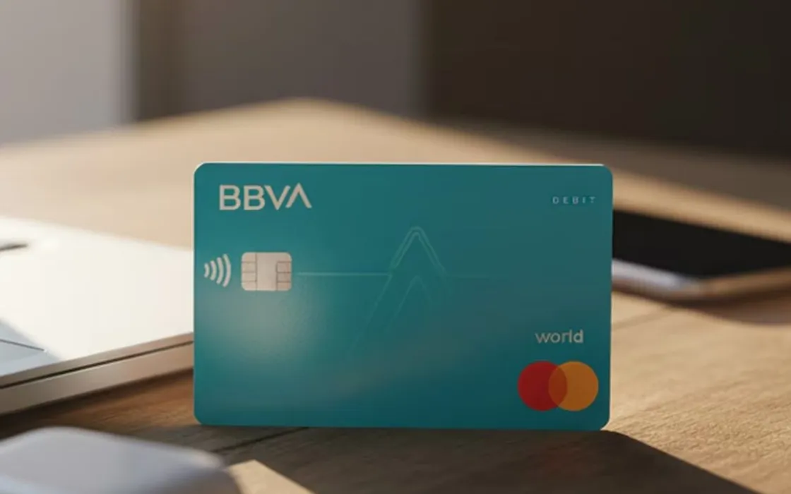 Conto corrente online remunerato: BBVA offre un doppio 3%