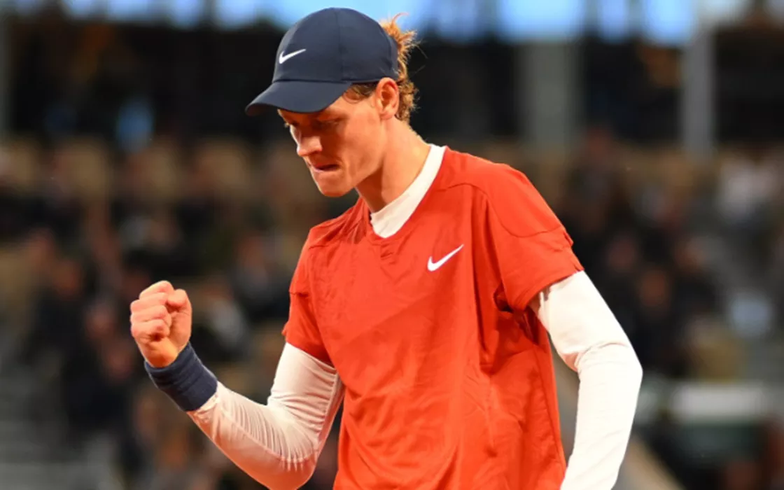 Roland Garros, Sinner-Moutet: come vederla in streaming