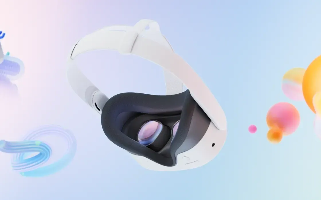 Meta Quest 3S, ufficiale il nuovo visore: esperienze in realtà mista ad un prezzo più contenuto