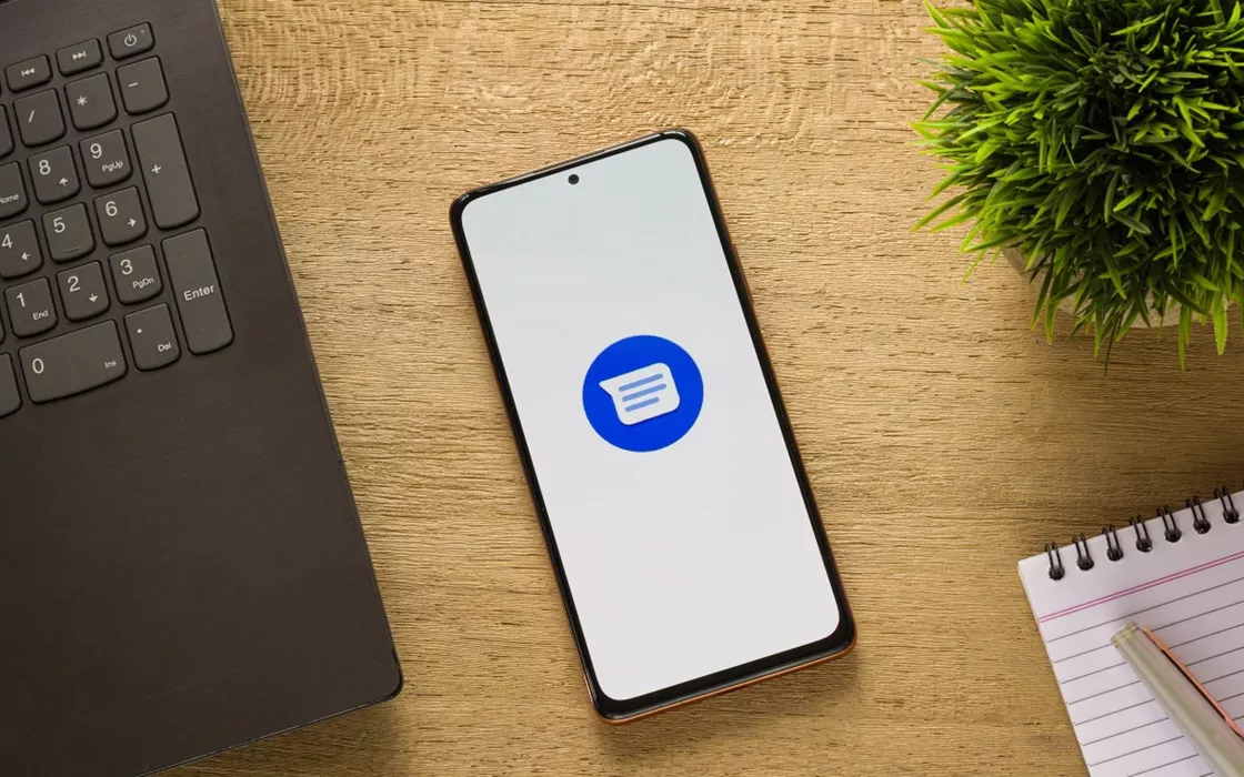 Google Messaggi cambia le note audio col nuovo aggiornamento