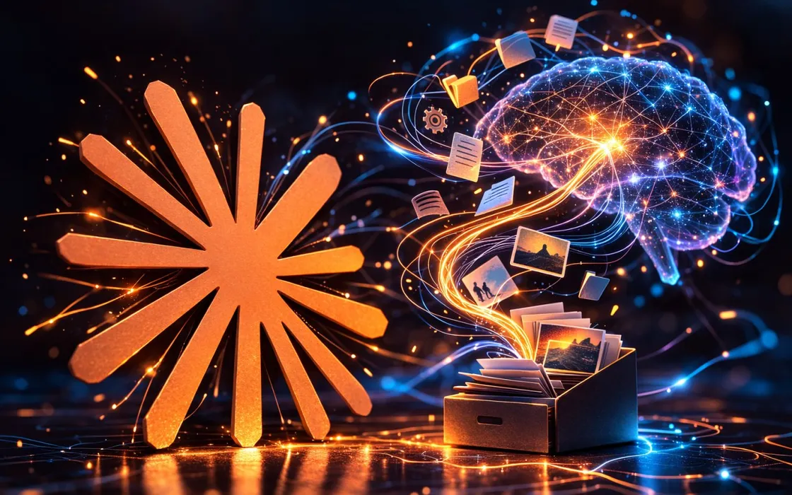 Come passare a Claude portando con sé memoria e preferenze da altri chatbot