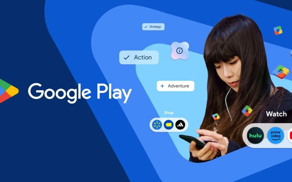Google Play Store: presto l’AI risponderà alle domande degli utenti sulle app
