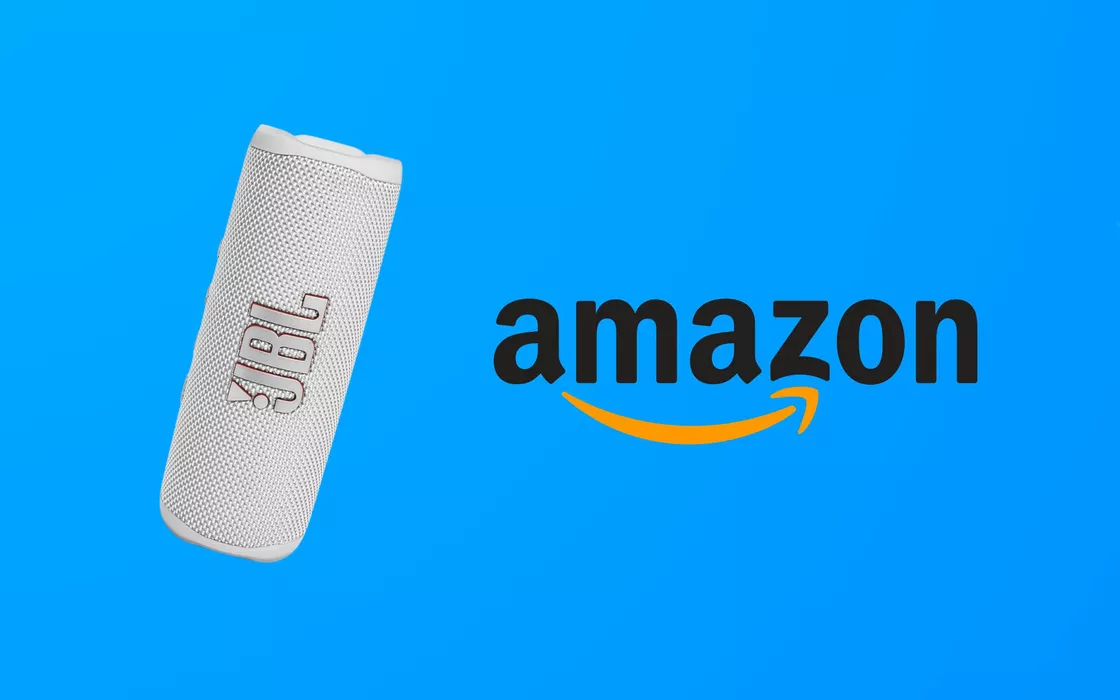 Speaker JBL Flip 6 in promozione, Amazon quasi lo regala