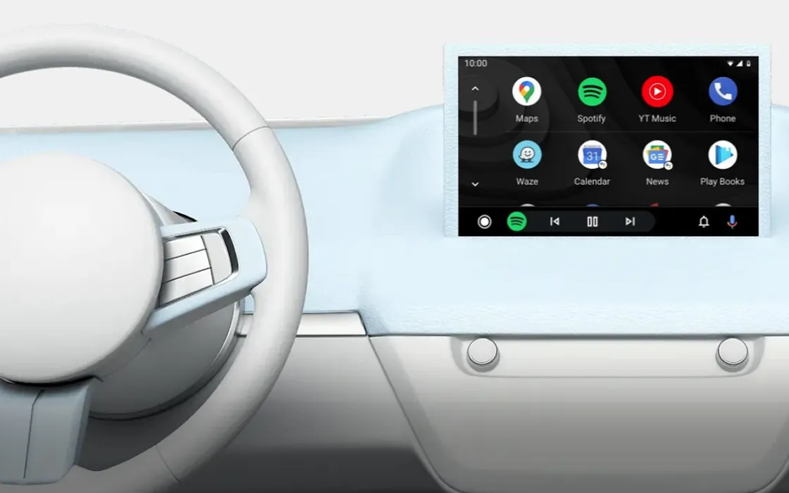 Come usare qualunque app con Android Auto grazie a AAAD