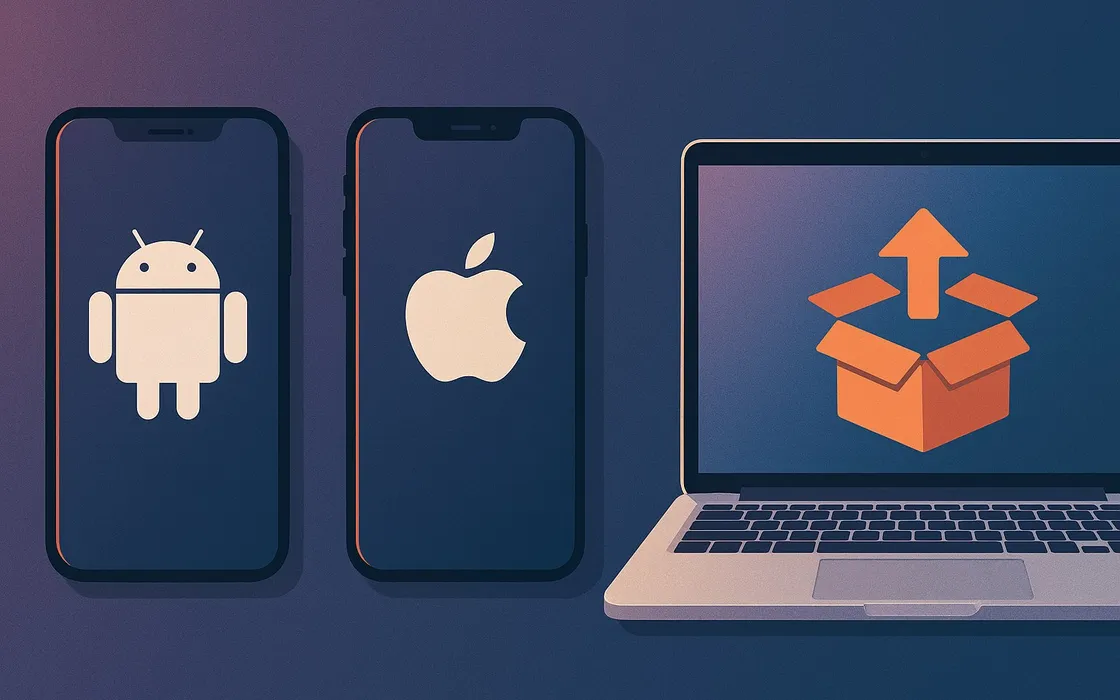 Sideloading è falsa libertà: il vero diritto digitale è installare qualsiasi OS sul tuo hardware