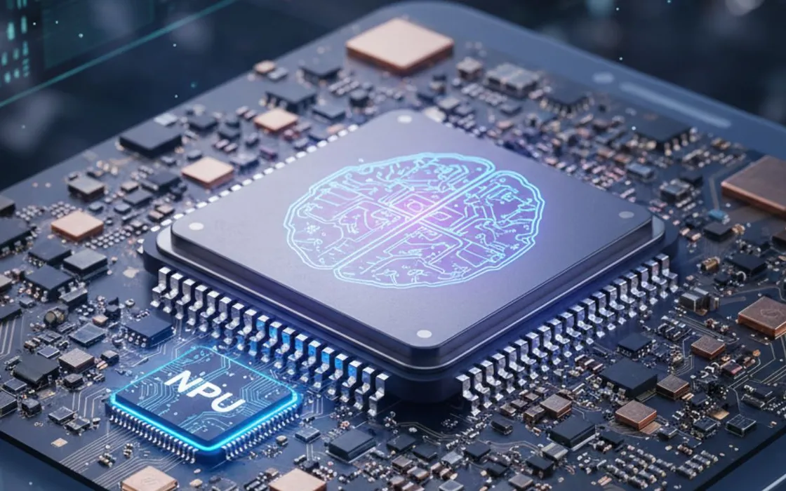 Il 35% degli smartphone venduti nel 2025 ha l'AI integrata nel SoC