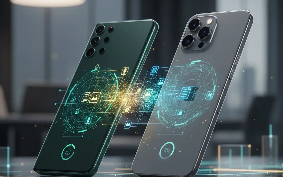 Quick Share e AirDrop: l'interoperabilità Android si estende oltre Pixel 10