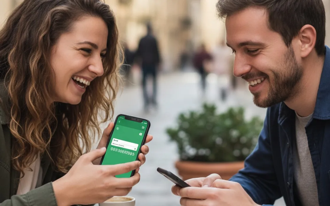 WhatsApp senza numero di telefono è sempre più vicino