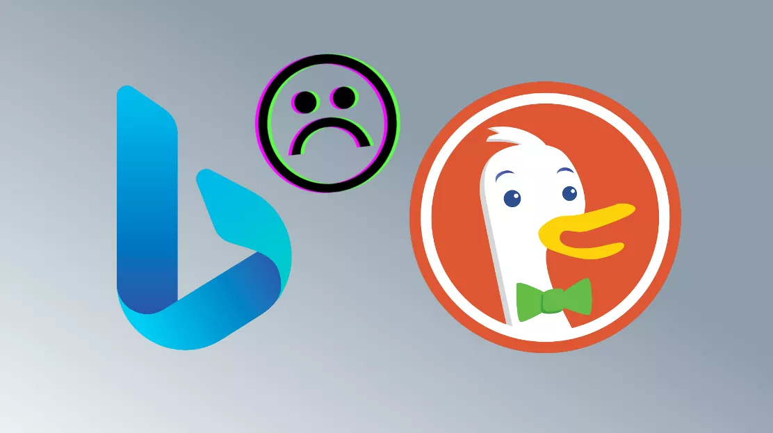 Bing e DuckDuckGo sono down: seri problemi con i motori di ricerca, aumentano le segnalazioni