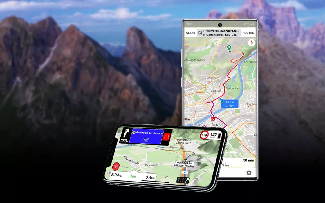 Magic Earth, come funziona l'alternativa a Google Maps e Waze