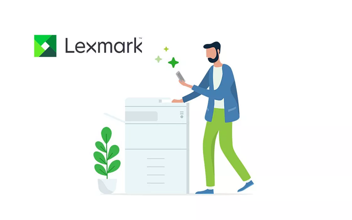 Stampanti Lexmark a rischio: i criminali informatici possono eseguire codice a distanza
