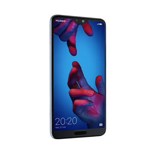 Huawei presenta i nuovi smartphone di punta: P20 e P20 Pro