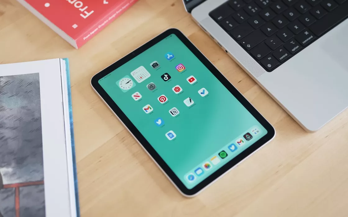 iPad Mini 7 potrebbe chiudere il 2023 di Apple: le ultime