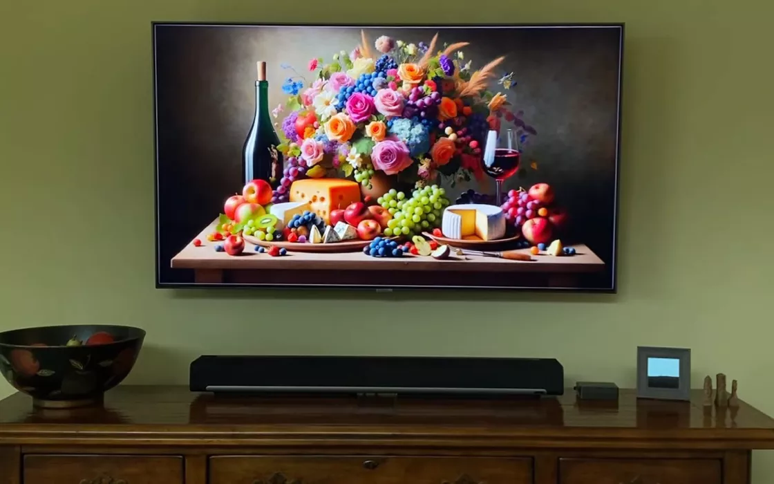 La TV ti ascolta e grazie a Raspberry Pi genera immagini di qualità