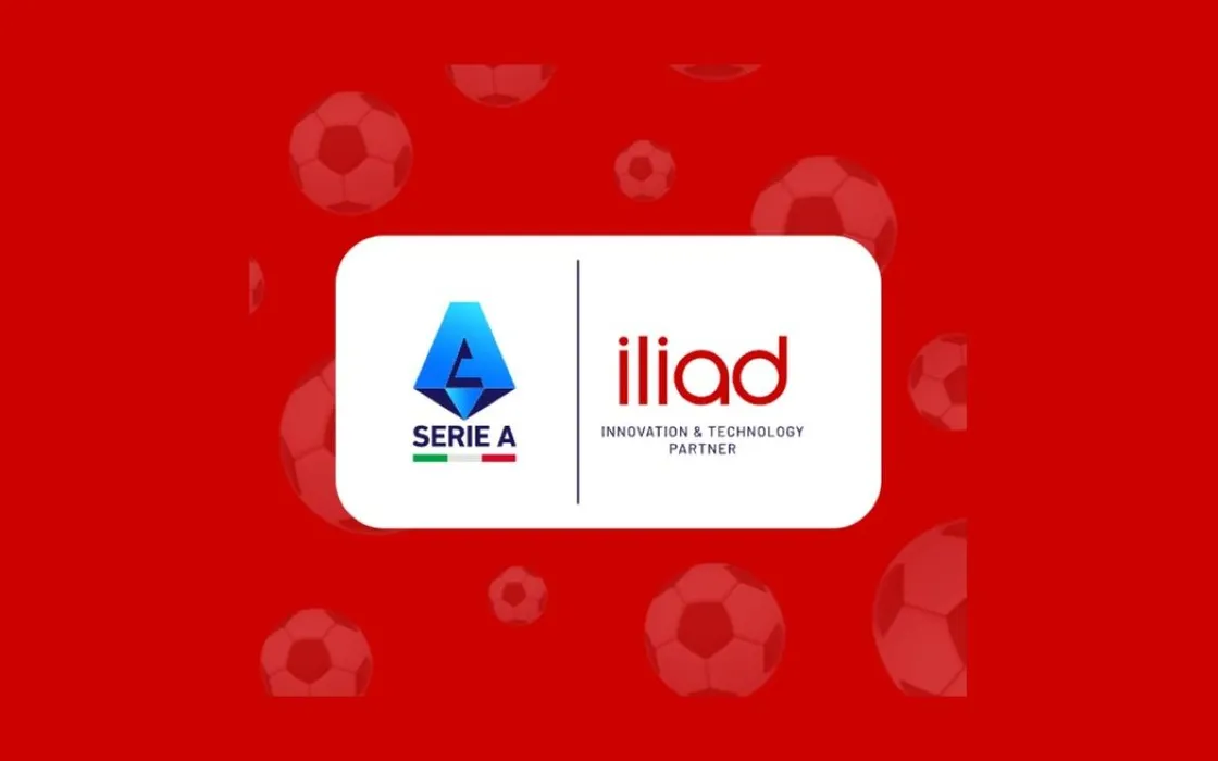 Vinci il calcio con Iliad: ecco come funziona il concorso per i tifosi italiani