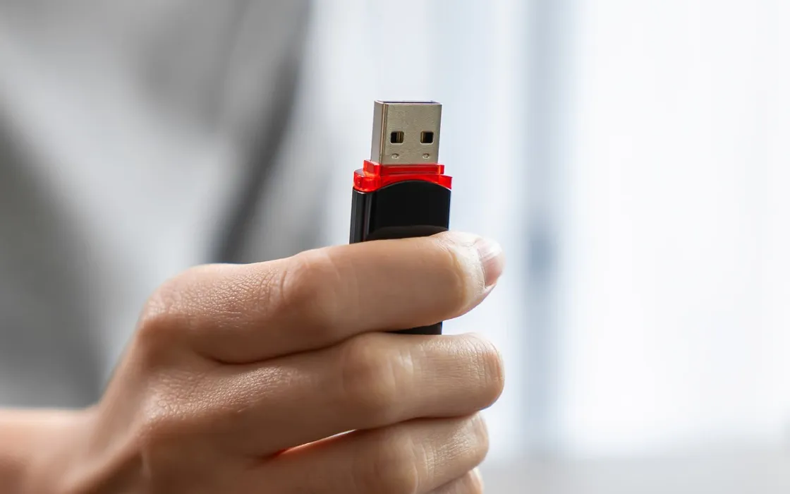 Come avviare PC da USB: le cose da sapere