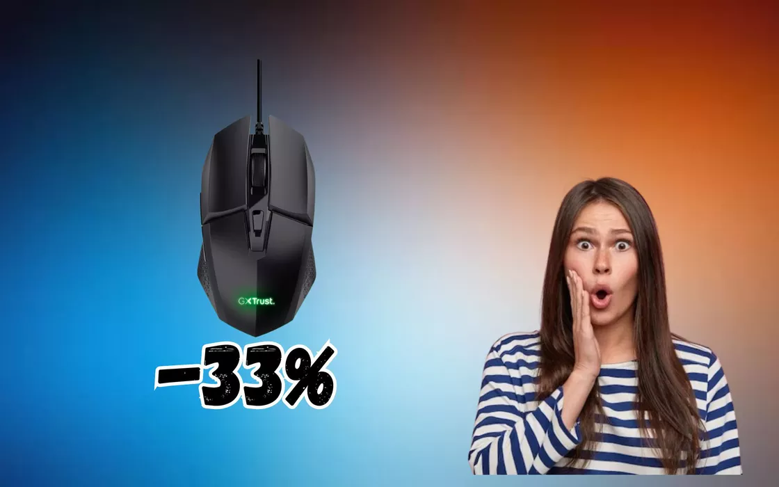 Il mouse PERFETTO per il gaming che costa meno di 10 EURO