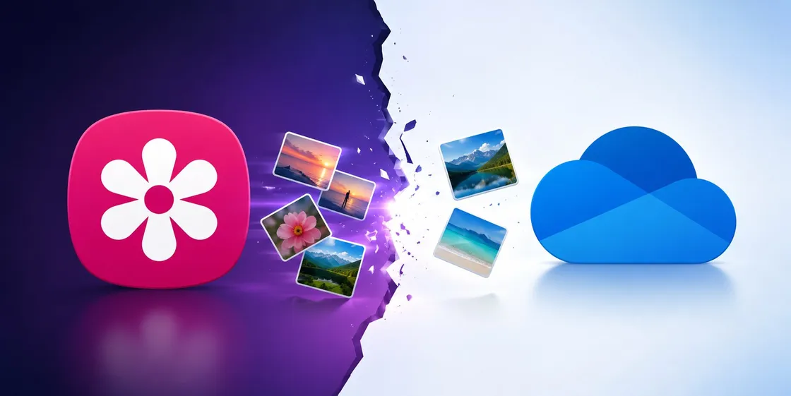 Samsung Gallery e OneDrive si separano dal 30 settembre: cosa cambia per le foto