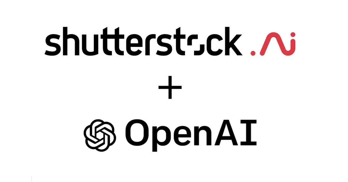 Shutterstock: accordo con OpenAI per strumenti IA generativa