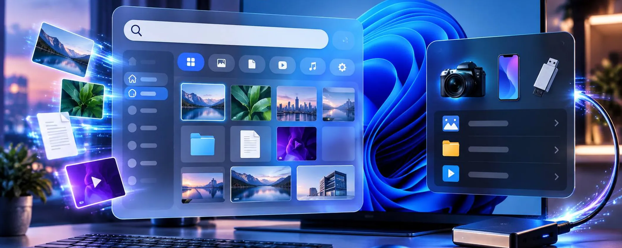 Windows 11 Insider, ricerca più intelligente e novità per AutoPlay