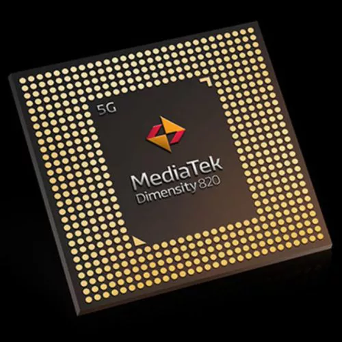 MediaTek Dimensity 820: il nuovo processore con supporto per due SIM 5G