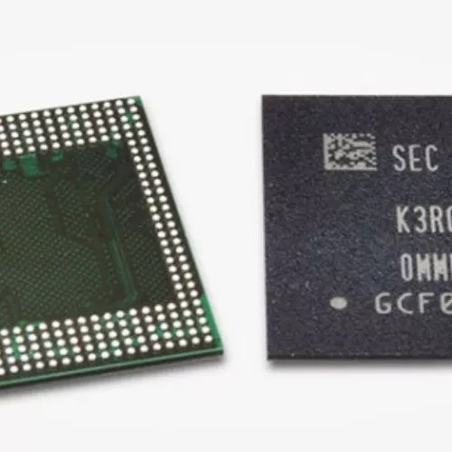 Chip Samsung, 6 GB di memoria sui dispositivi mobili