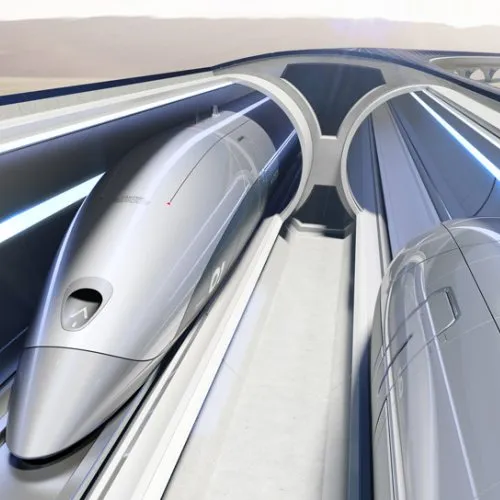 Hyperloop, il treno supersonico fino a 1.200 km/h verrà realizzato negli Stati Uniti