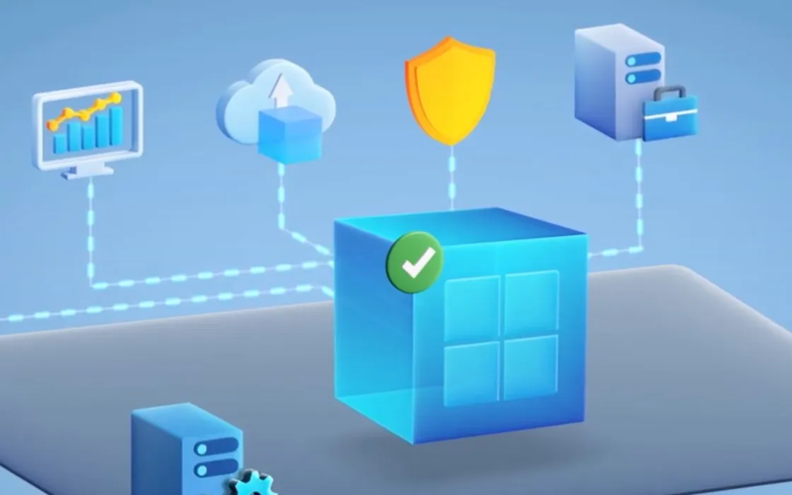 Hotpatching al debutto in Windows 11 Enterprise 24H2