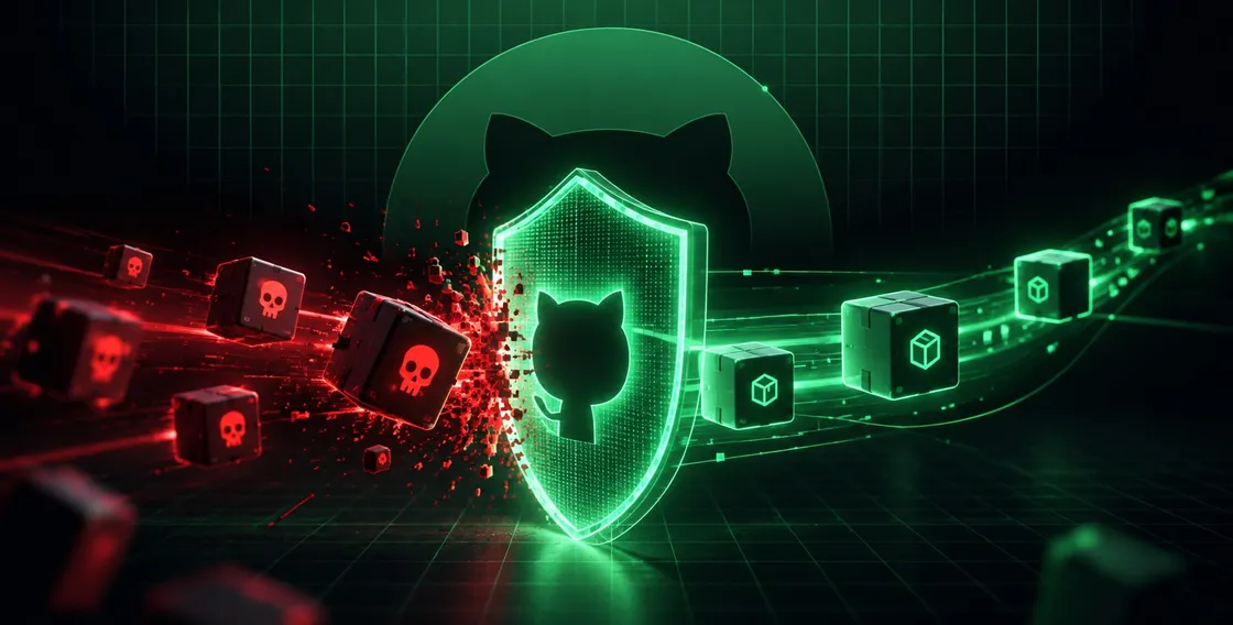 GitHub crea un firewall per bloccare i pacchetti malware prima dell'installazione