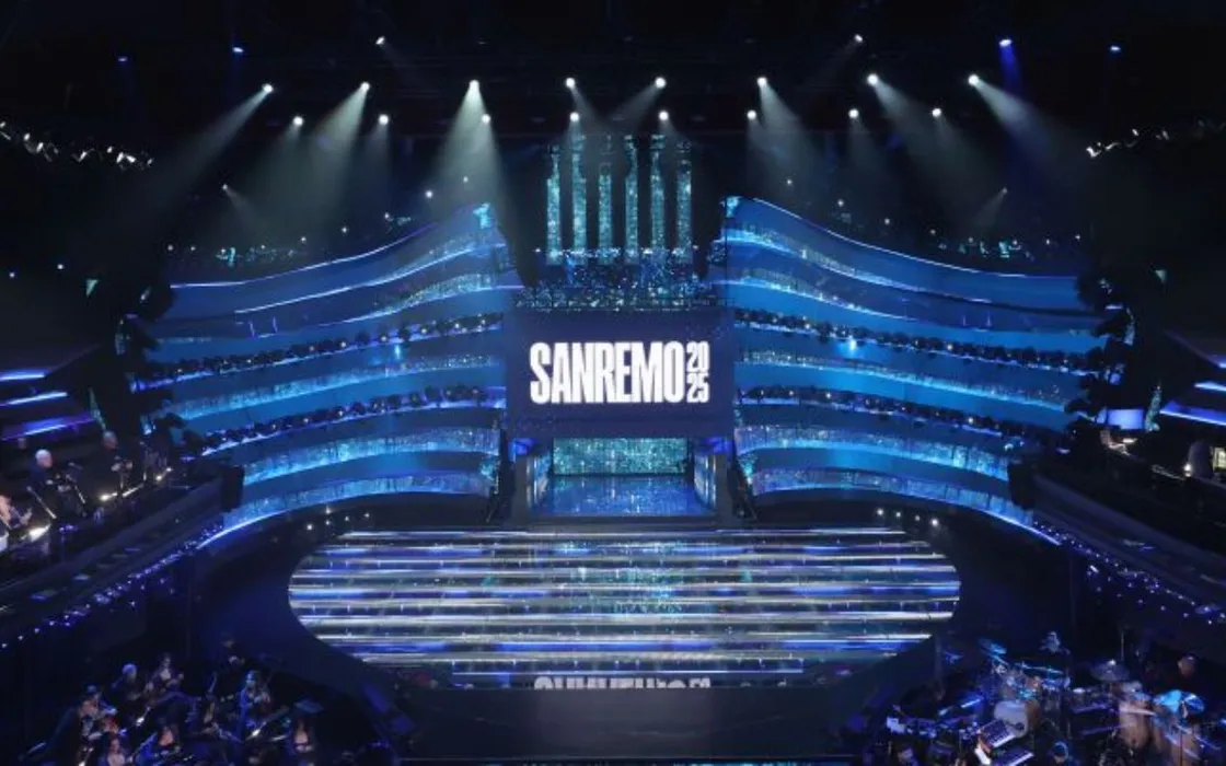 Sanremo 2025: scaletta serata cover e come vederla in streaming