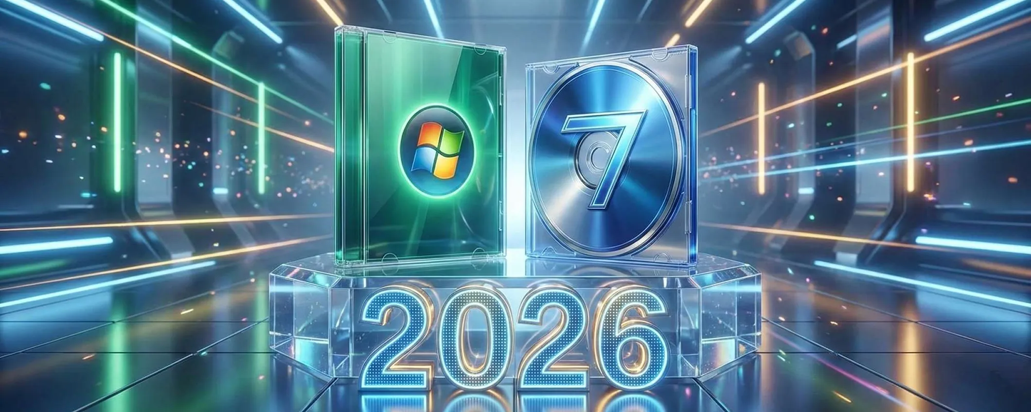 Windows Vista e Windows 7 aggiornati fino al 2026: le ISO non ufficiali ...
