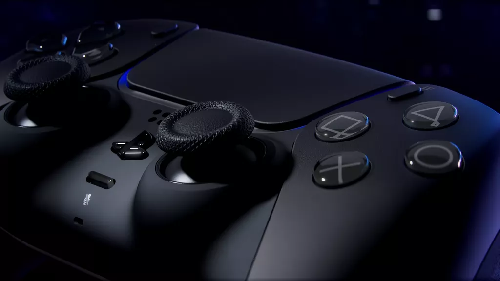 DualSense PlayStation 5 Midnight Black