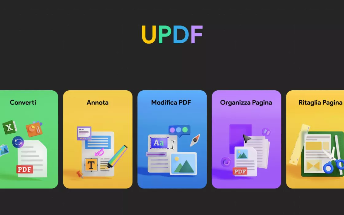 Migliore alternativa ad Adobe Acrobat per modificare i PDF in modo rapido: UPDF (53% sconto)