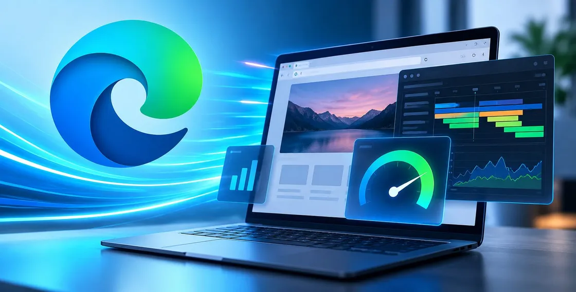 Microsoft potenzia Edge per individuare i rallentamenti delle web app