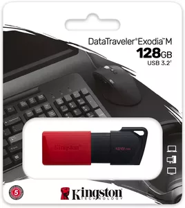 Penna USB Kingston Exodia M 128GB