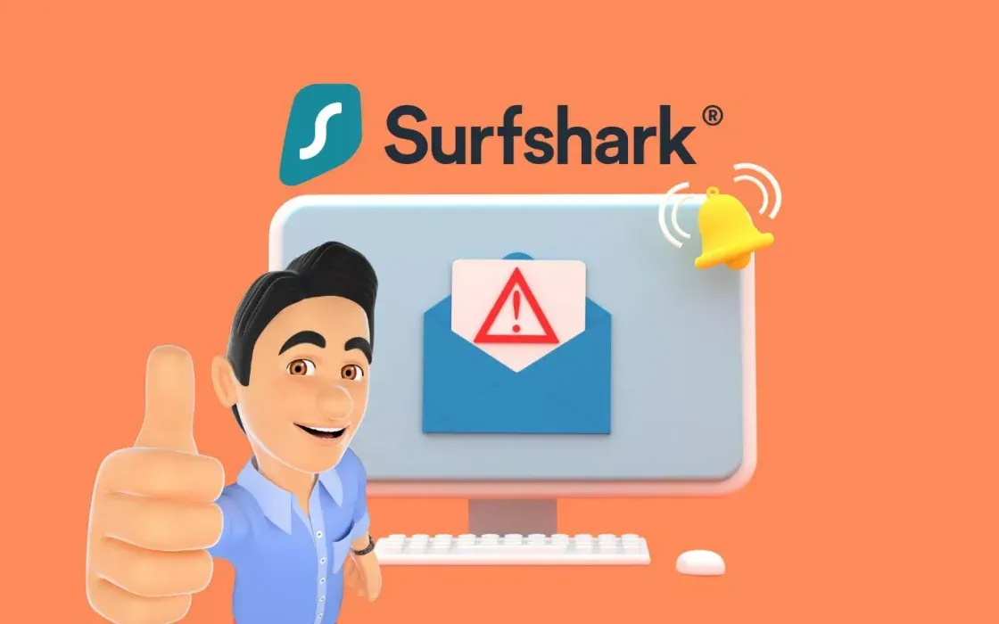 Surfshark introduce Everlink: VPN sempre attiva e sicura a prezzo invariato