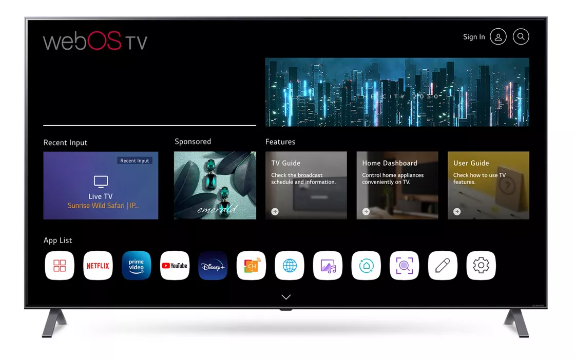 LG e webOS: le TV prodotte nel 2024 avranno aggiornamenti per 5 anni