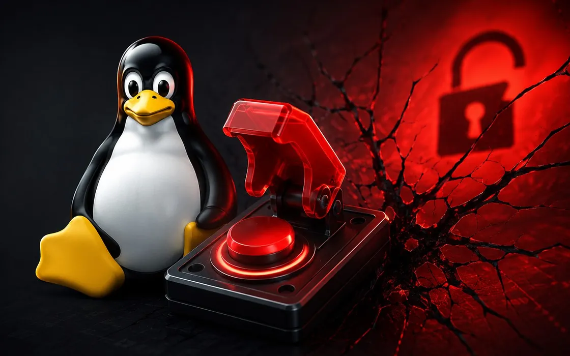 Linux prepara un killswitch contro le vulnerabilità più pericolose
