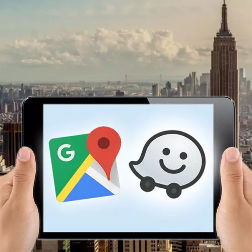 Google Maps segnalerà le deviazioni anomale durante le corse su taxi. Waze si lega con l'assistente