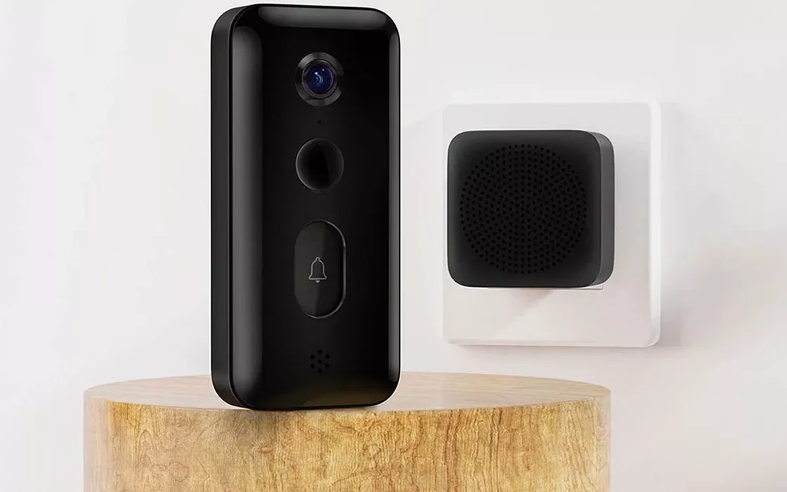 Xiaomi Smart Doorbell 3 con videocamera integrata: cos'è e come funziona