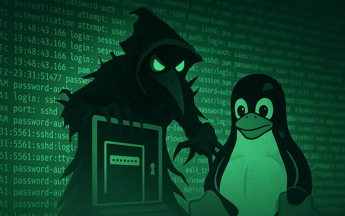 Plague: backdoor PAM invisibile che compromette Linux da oltre un anno