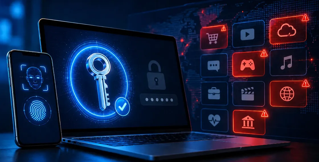 Passkey, il sito che mette alla berlina le aziende rimaste indietro