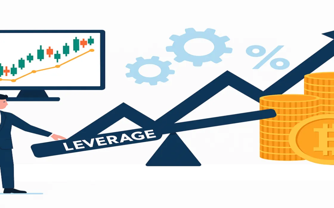 Migliori piattaforme per il trading con leva sulle criptovalute nel 2025