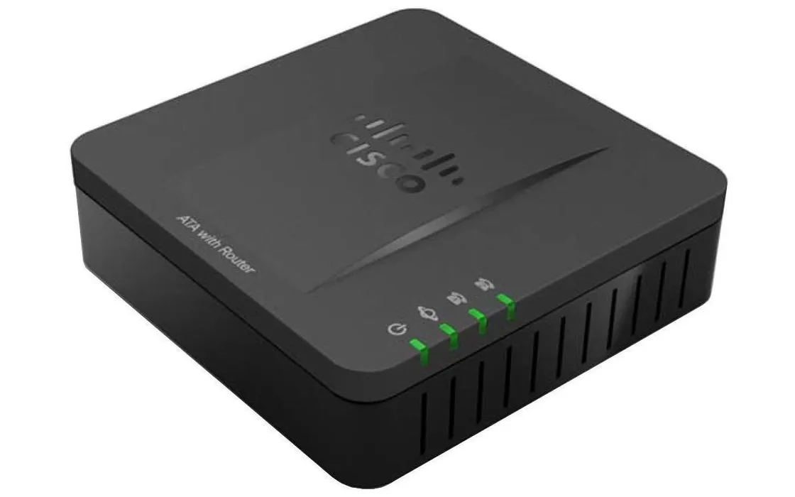 Adattatore VoIP Cisco SPA 112: gli utenti sono a rischio, anche perché non c'è alcuna patch