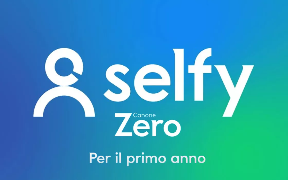 SelfyConto: un mondo di benefici a canone zero
