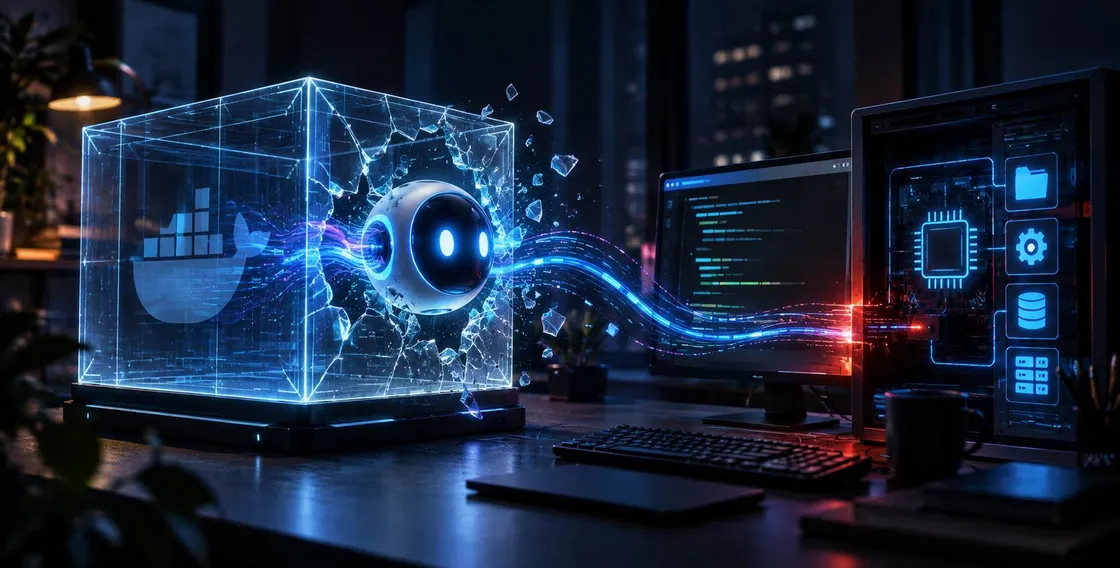 Codex evade dalla sandbox e riesce a eseguire comandi sul PC host