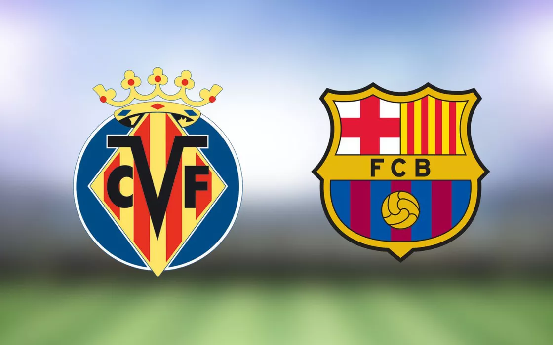 Villarreal-Barcellona: dove vedere la partita in streaming