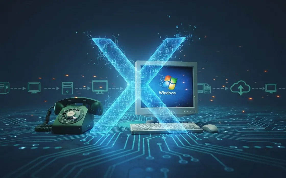 Perché Microsoft spegne l’attivazione telefonica di Windows dopo 20 anni