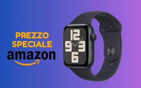 Apple watch scontatissimo online
