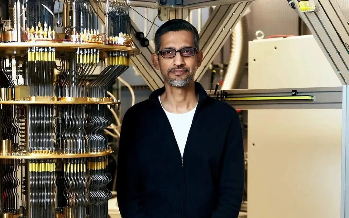 Chip quantistico Google Willow è 13.000 volte più veloce dei supercomputer: dalla teoria alla realtà